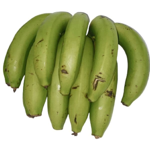 Banana nanica verde