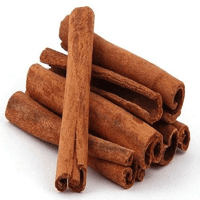 Canela em pau
