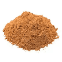 Canela em pó