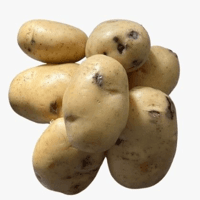 Batata Lavada - Diversa